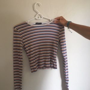 Brandy Long Sleeve - Santana Top